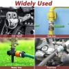Hydencamm 600 Single Ear Hose Clamps - 22 Sizes Stainless