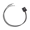 MOTOKU Camshaft Cam Position Sensor Connector Plug Pigtail Harness for