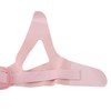 Anti Snoring Chin Strap Soft Skin Friendly Breathable Anti Snoring