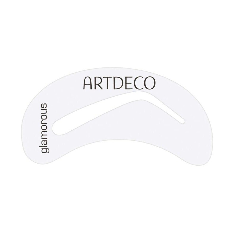 ARTDECO Eyebrow Stencils - Eyebrow Stencil Set - 1 Piece