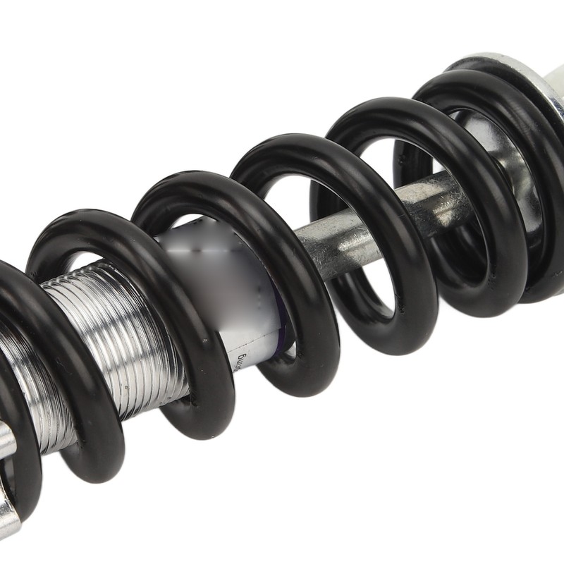2PCS 170mm Rear Shock Absorber Adjustable Damping for Motorcycle ATV