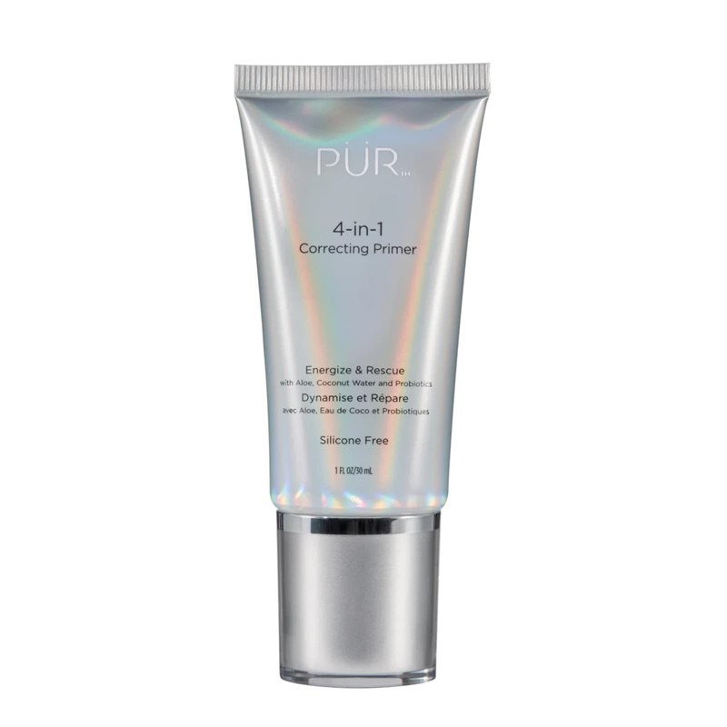 PÜR 4-in-1 Correcting Primer Energize Rescue, 1 Fluid Ounce
