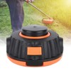 CHEOTIME Weed Eater Strimmer Trimmer Head, Strimmer Brush Cutter Trimmer