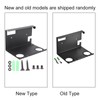 Wall Mount Holder Bracket Stand Docking Open Slots for Console