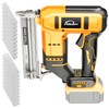 AUTOJARE 18 Gauge Cordless Brad Nailer Compatible with Dewalt 20V