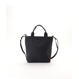 Agnes B AC12 E SAC Women's Logo Shoulder Bag Handbag, Black