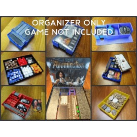 Tabletop Terrain Abomination Board Game Insert / Organizer