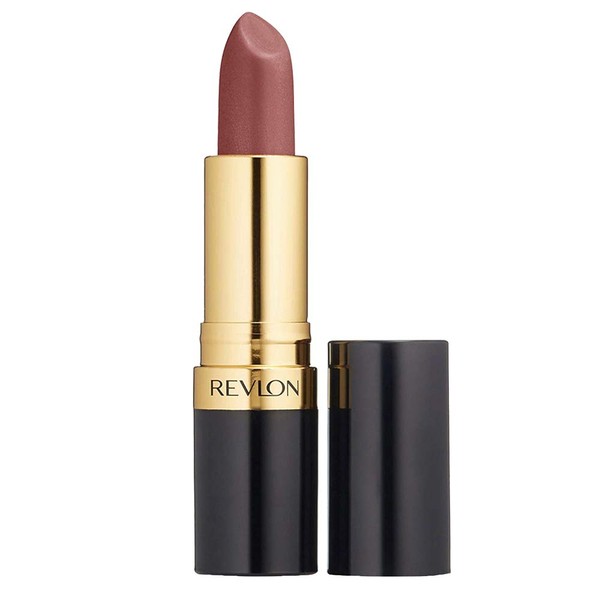 Revlon Super Lustrous Lipstick Creme, Plumalicious 465, 0.15 fl oz (6 Pack) (Bundle)
