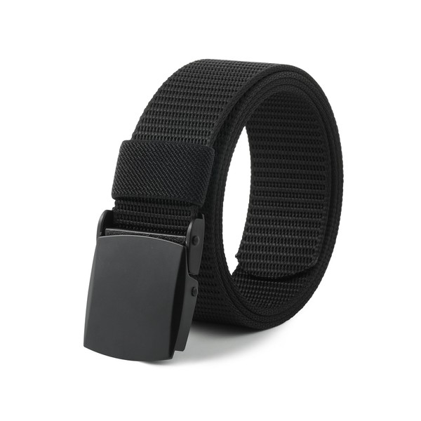Coubeau Nylon Belt for Men Portable Belt for Men Fashion