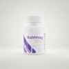 Nutrimag Magnesio Espirulina Suplemento Alimenticio 60caps