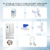 Refrigerator Water Line Kit, CNAODUN Ice Maker Water Line Kit