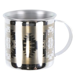 Pendleton 1980211713 Camping Tableware Stainless Steel Cup