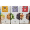 Benner Tea Co Assorted Tea Bags Ginger Turmeric, Earl Grey,