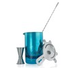 Barfly Mixing Glass - Blue - 17 Oz (500 Ml)
