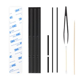 eTone Pre-Cut Light Seal Foam Sponge Kits Repair For Nikon FM FM2 FE FE2 Film Camera