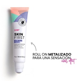 Cyzone Crema contorno de ojos Eye Detox Skin First, 15 gr.
