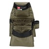 The Diamondback Wrangell 2.0 Tool Pouch (Ranger Green - Right