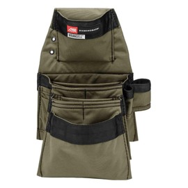 The Diamondback Wrangell 2.0 Tool Pouch (Ranger Green - Right Side)
