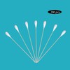 6 Inch Long Cotton Swabs (Large Size) 200pcs,Large Cotton Buds