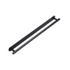 Towel Rack 304 Stainless Steel Single Rod Adhesive Towel Holder