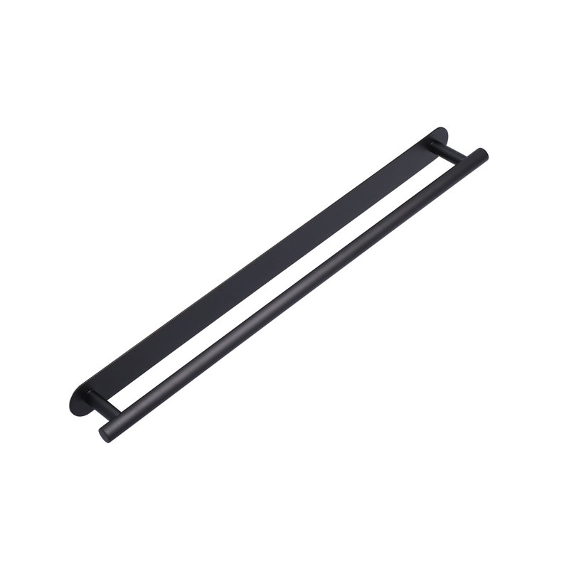 Towel Rack 304 Stainless Steel Single Rod Adhesive Towel Holder