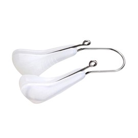 Mikinona 3pcs Nose Shaper Cap Nose Lift Lifting Shaper for Women Bridge Straightener
