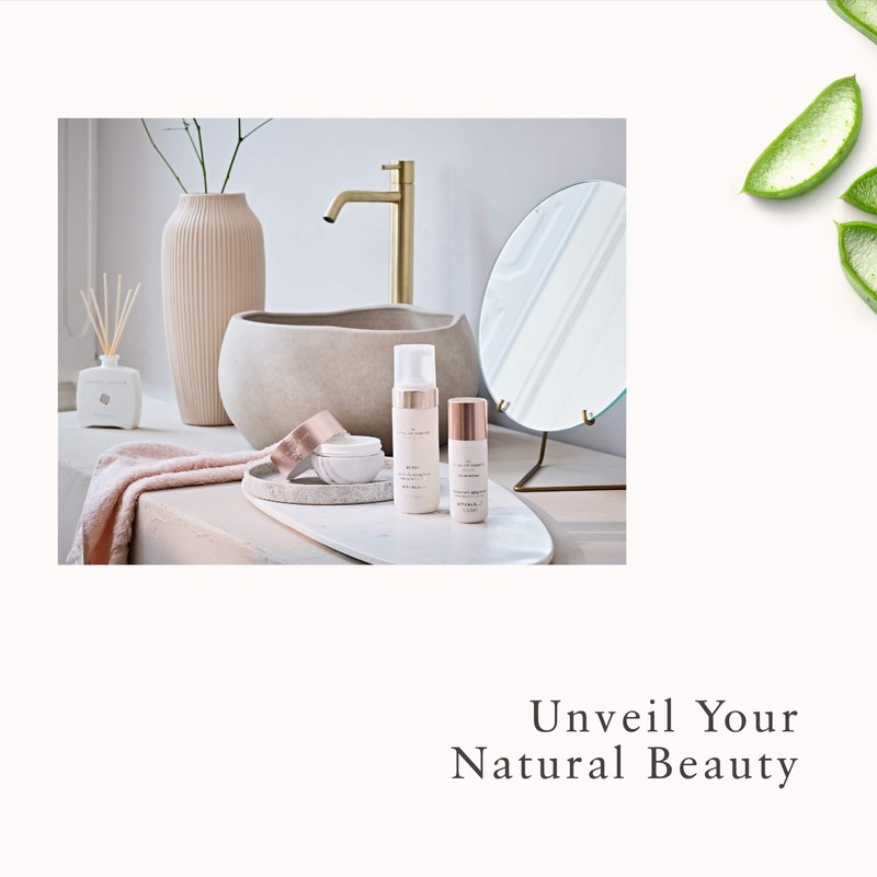 Rituals The Ritual Of Namasté Face Toner Purify Collection 250ml