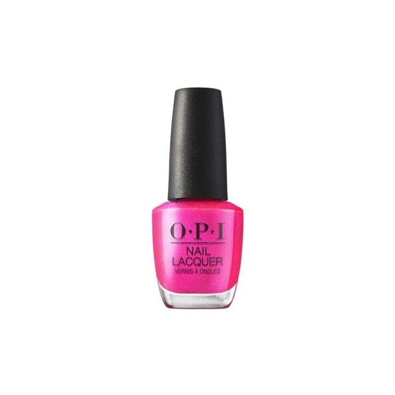 갤러리아 OPI네일락커 HRS02 - LOLLYPOPPIN BUBBLEGUM Galleria OPI Nail Lacquer