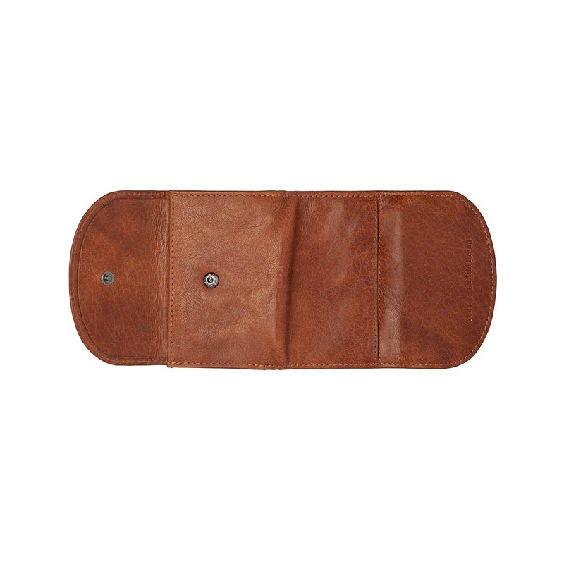 The Chesterfield Brand Newton Wallet Cognac, Cognac, Classic