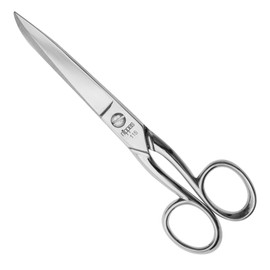 nippes Solingen Professional Stainless Steel Household Scissors | 15 cm | Multi-Purpose Scissors for Cutting Paper, Cardboard and Packaging | Quality from Solingen