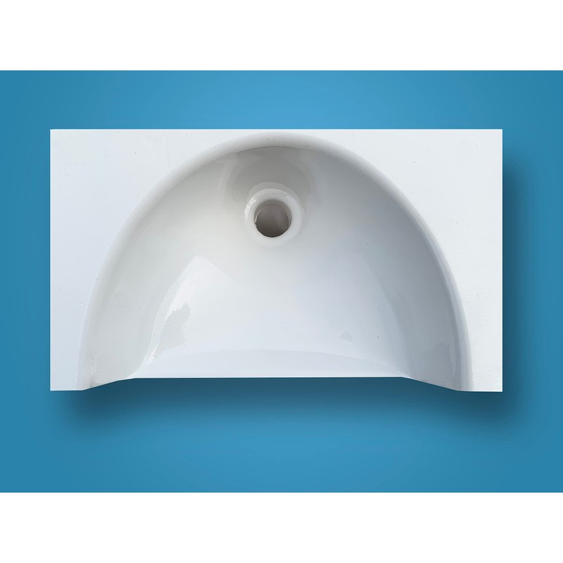 Free Range Designs Urine Separator for Compost Toilets | Classic