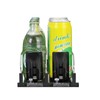 Upgraded Drink Organizer for Fridge，Soda Can Dispenser for Refrigerator，Automatic Self-Pushing