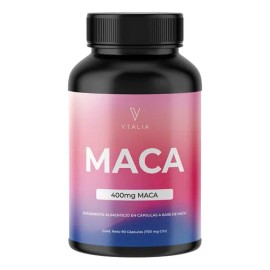 Suplemento en cápsula VTALIA Maca x 700mg