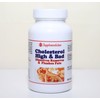supplements4me CHOLESTEROL BAD REMOVER & FLUSHER ANTIOXIDANT SUPPLEMENT 90 PILL