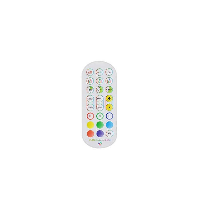 Ehaho Replacement Remote for Led Whip Light