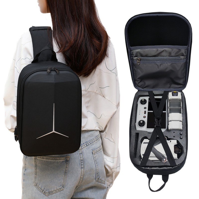 Drone Storage Bag for MINI 3 PRO Protective Foam Padded