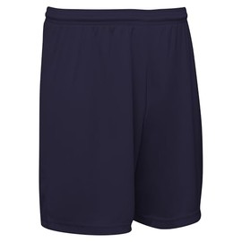 CHAMPRO Boys' Victorious Basketball Shorts, Navy, Medium