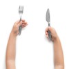 BergHOFF Folio 3 Piece Stainless Steel Cutlery Set for Children
