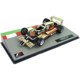 Ixo_Arrows A1 1979 Riccardo Patrese F1 Collection Racing car 1:43 scale diecast model