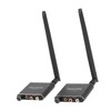 2.4G Wireless Audio Transceiver No Delay Audio Transmitter Receiver Adapter