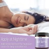 Magnum Solace Manteca Corporal De Magnesio Para Mujeres Y Hombres