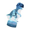 Dinosaur Series Colorful 3D Night Light LED Touch 16 Color