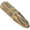 PB Swiss Tools 1/4" PrecisionBit with nanocoating for Phillips Screws,