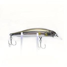 Suspending Jerk Bait (Silver Shad)