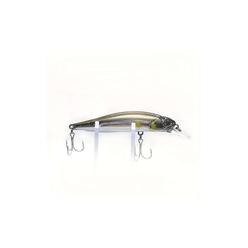 Suspending Jerk Bait (Silver Shad)