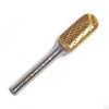 Champion Cutting Tool Sc3 Double Cut Tin Carbide Bur