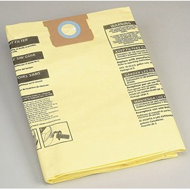 Shop Vac 906-73-33 16 To 22 Gallons High Efficiency Collection Filter Bags 2Pk