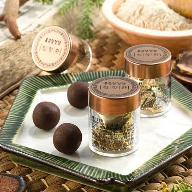 Chong Kun Dang Health Agar Agar Pills Gift Set 72
