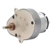 DC24V Gear Motor Aluminum Alloy Self Locking Speed Reduction Electric