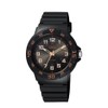 Q&Q Classic Watch VR18J0XXY, black / transparent, Men's watch